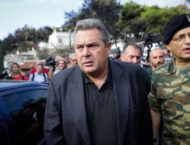 «Αδειάζει» Π.Καμμένο η ΠΟΕΔΗΝ: «Σοβαρά λάθη- Έστειλε σκάφη για περισυλλογή 6 ώρες μετά»